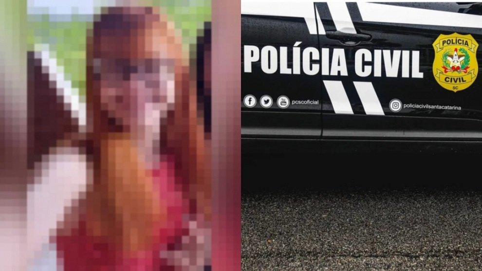 Adolescente desaparecida há mais de um mês em SC é encontrada em cidade na fronteira com Uruguai