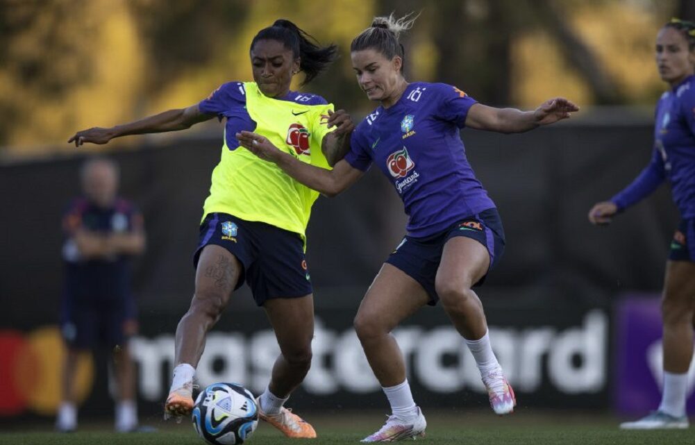 Jogos da Seleção feminina na Copa do Mundo terão ponto facultativo; Veja os dias