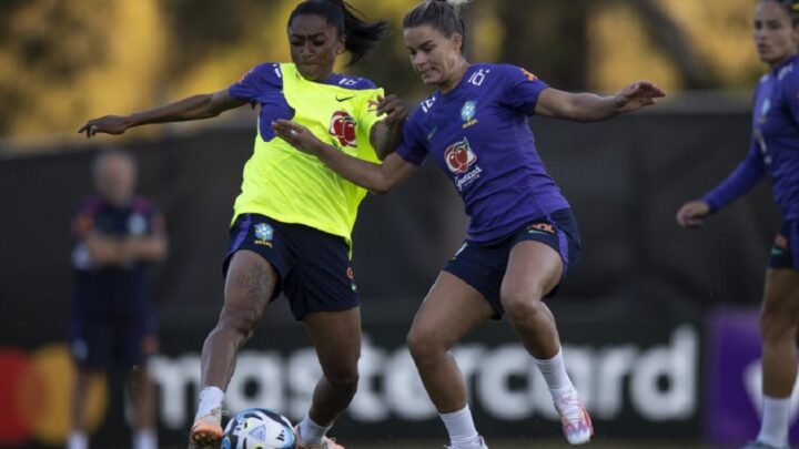 Jogos da Seleção feminina na Copa do Mundo terão ponto facultativo; Veja os dias