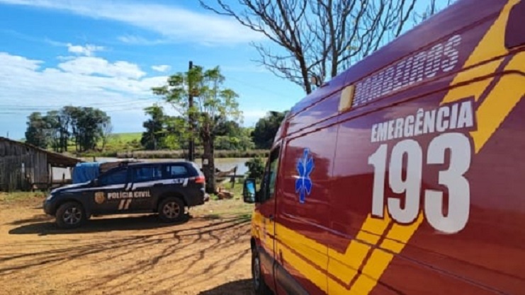 Agricultor morre após cair de galpão em Dionísio Cerqueira