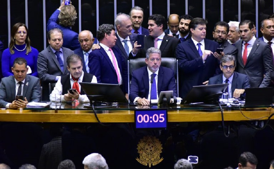 Aprovado em 1º turno texto-base da reforma tributária agora segue para o Senado