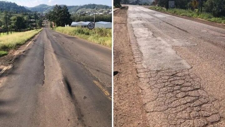 Rodovias do Oeste de SC receberão investimentos de R$ 194 milhões para recuperação e manutenção