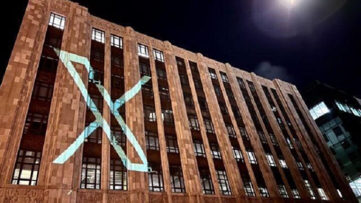 Musk muda o logo do Twitter para criar o super aplicativo X