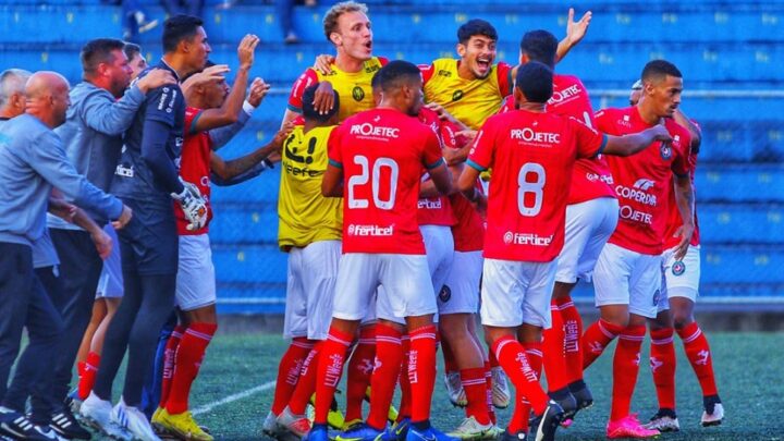 Concórdia vence o São Joseense pela Série D do Brasileirão