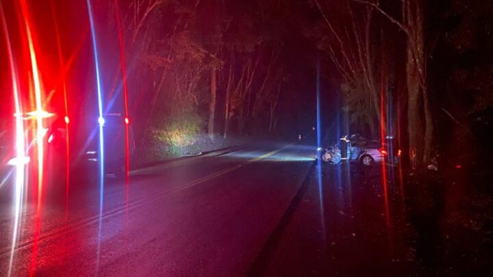 Homem morre após bater carro contra árvore em Ibicaré