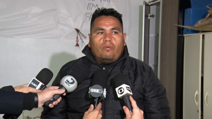 “Não quero que aconteça mais”: Cacique fala após briga que deixou um morto em aldeia em SC