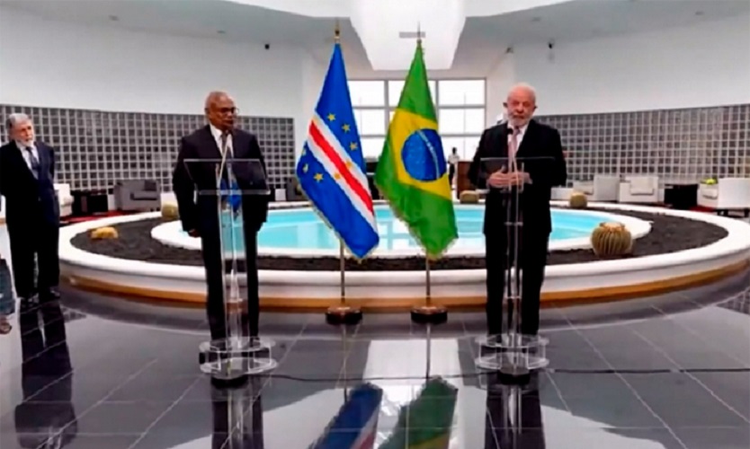 Lula diz que investimentos na África são ‘pagamento’ por escravidão