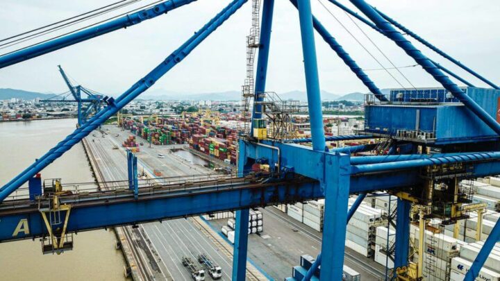 SC exporta US$ 5,8 bilhões até junho e se torna líder na venda de embarcações