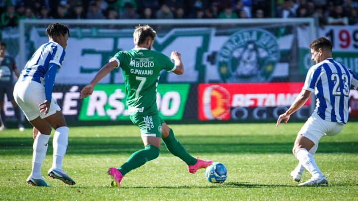 Chapecoense empata sem gols com Avaí na Arena Condá