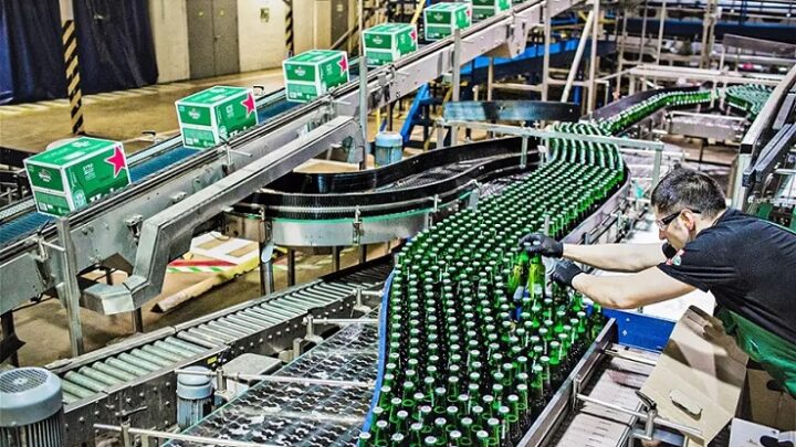 Heineken encerra operações após ser vendida por 1 euro