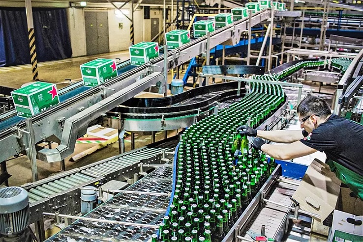 Heineken encerra operações após ser vendida por 1 euro