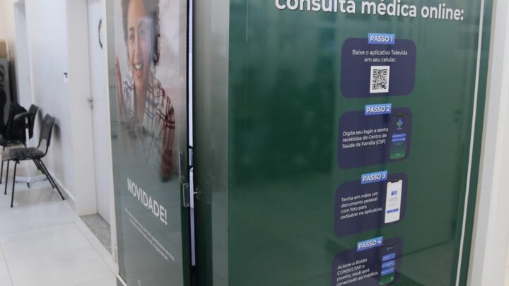 Lançado o Tele.Saúde Chapecó com o objetivo de reduzir filas