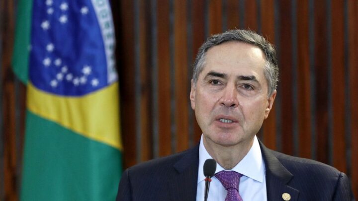 Ministro Luís Roberto Barroso é eleito presidente do Supremo Tribunal Federal