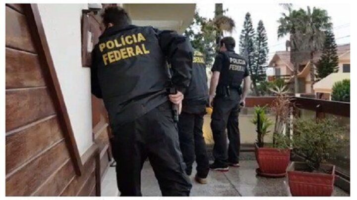 Procurado pela Interpol é preso em Balneário Camboriú