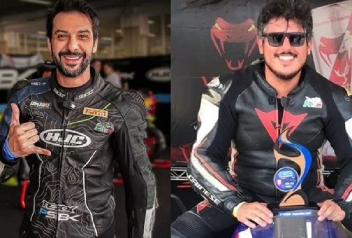 Morre segundo piloto vítima de acidente em corrida de motos em