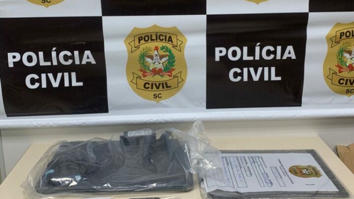 Polícia Civil prende estelionatário que aplicou golpes em setes estados causando prejuízo superior a R$ 500 mil às vítimas