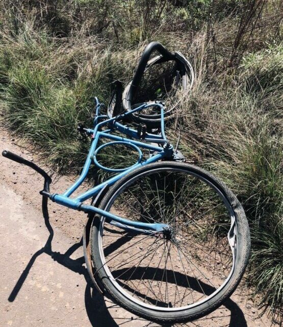 Ciclista é atropelado e morre na BR 282 em Campos Novos