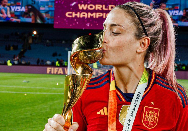 Espanha ganha Mundial Feminino pela primeira vez na história