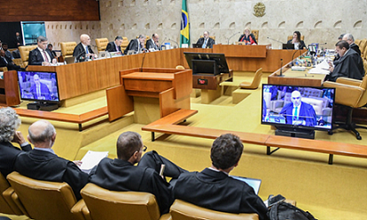 Moraes vota pela descriminalização do porte de maconha para uso pessoal