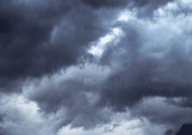 SC tem alerta para fortes rajadas de vento; confira a previsão do tempo