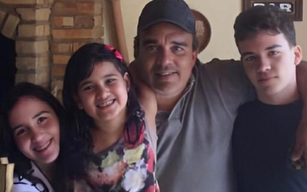 Pai que perdeu três filhos para o câncer e tinha mesma doença morre no Ceará
