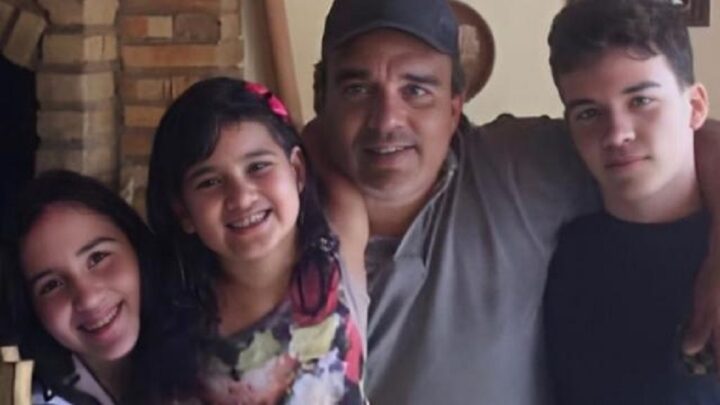 Pai que perdeu três filhos para o câncer e tinha mesma doença morre no Ceará