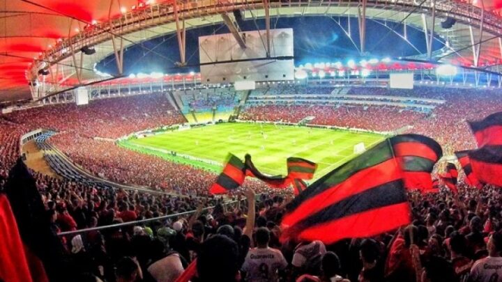Detento de SC tem condicional revogada ao ser flagrado em jogo do Flamengo