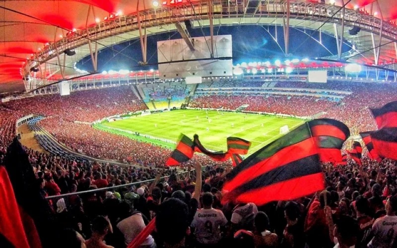 Detento de SC tem condicional revogada ao ser flagrado em jogo do Flamengo