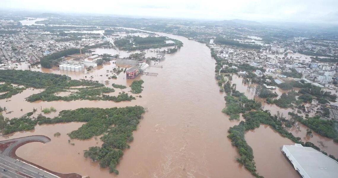 Governo do RS decreta calamidade pública após ciclone, que deixou ao menos 39 mortos