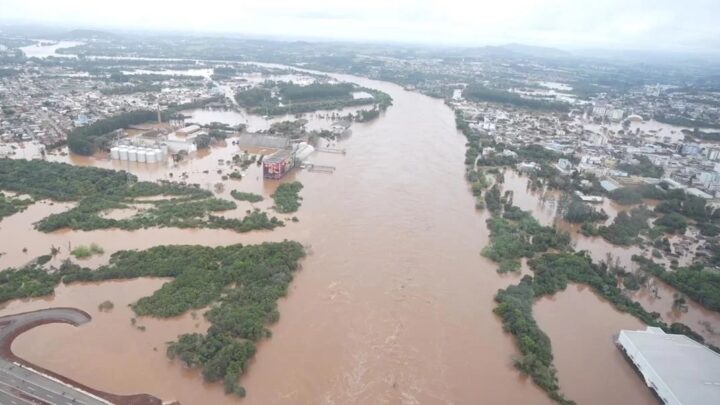 Governo do RS decreta calamidade pública após ciclone, que deixou ao menos 39 mortos