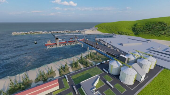 Com investimento de R$ 600 milhões, SC terá novo porto