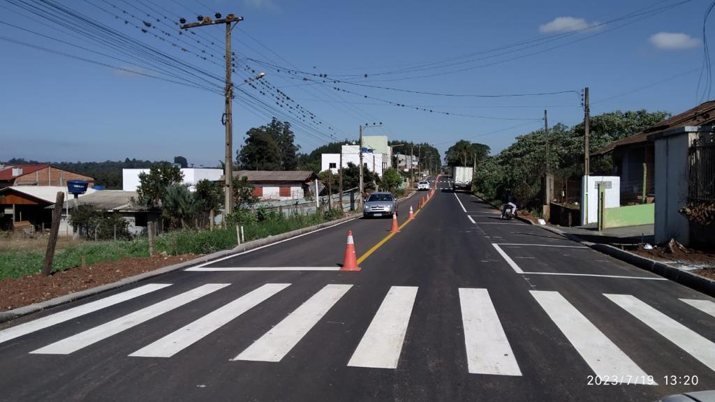 Prefeitura de Chapecó vai isentar cobrança de asfalto para os moradores