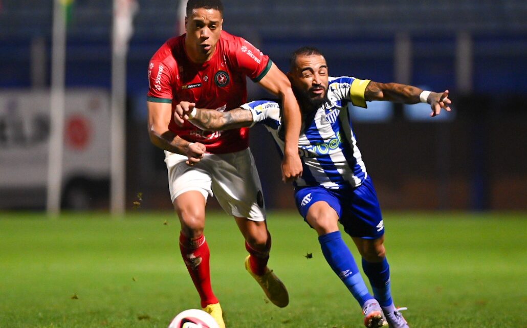 Concórdia é superado pelo Avaí na estreia da Copa SC