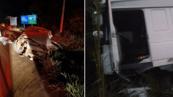 Homem de 24 anos morre após se envolver em acidente no Oeste de SC