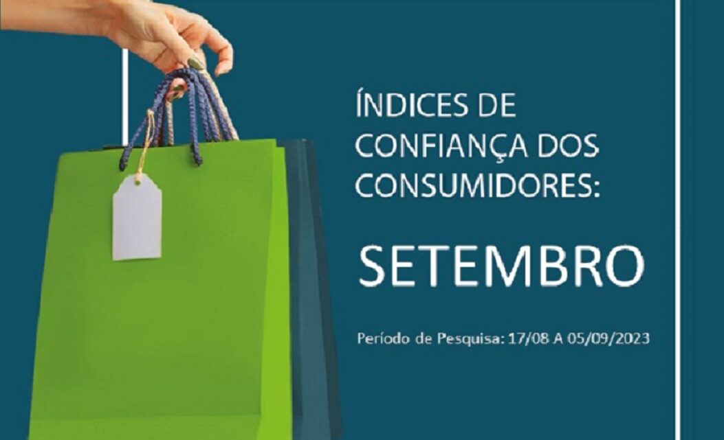 Mês de setembro registra redução na confiança do consumidor em Chapecó