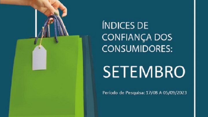 Mês de setembro registra redução na confiança do consumidor em Chapecó