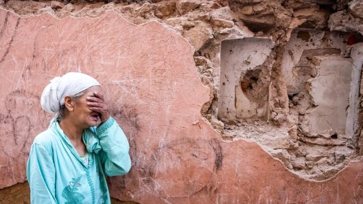 Imagens: terremoto no Marrocos deixa mais de 2.000 mortos diz governo