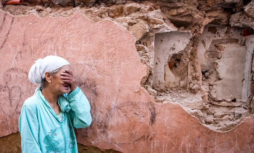 Imagens: terremoto no Marrocos deixa mais de 2.000 mortos diz governo
