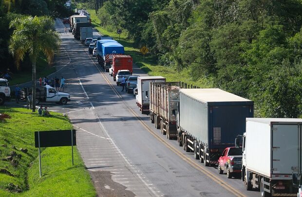 Duplicação da BR-282 entre São Miguel do Oeste e Lages é oficializada pelo Dnit