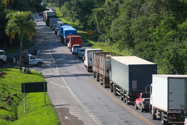 Duplicação da BR-282 entre São Miguel do Oeste e Lages é oficializada pelo Dnit