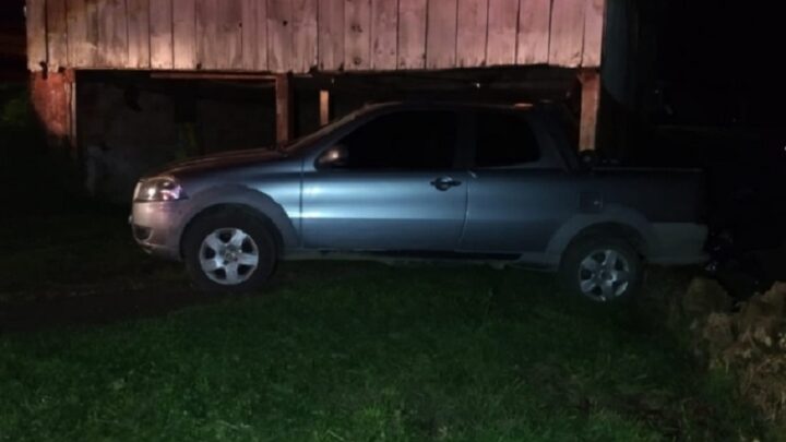 Filho encontra pai de 81 anos morto prensado embaixo de carro na Serra Catarinense