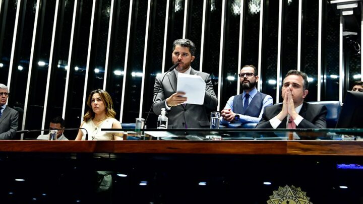 Senado aprova o Marco Temporal das terras indígenas