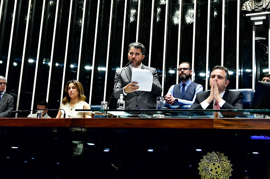 Senado aprova o Marco Temporal das terras indígenas