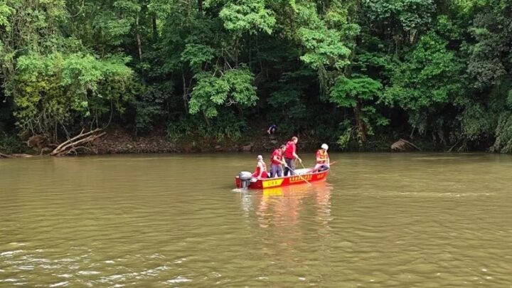 Corpo de adolescente de 13 anos é encontrado em rio no Oeste