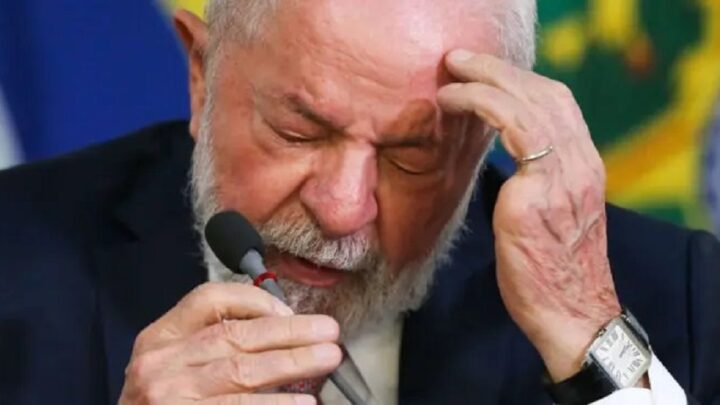 Caciques defendem o marco temporal e acusam Lula de não respeitar o voto dos brasileiros