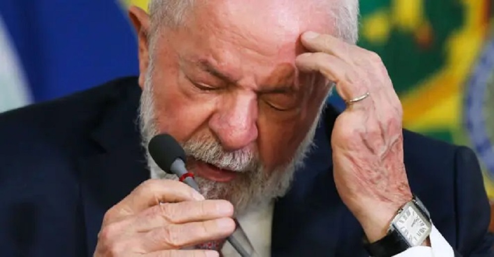 Caciques defendem o marco temporal e acusam Lula de não respeitar o voto dos brasileiros