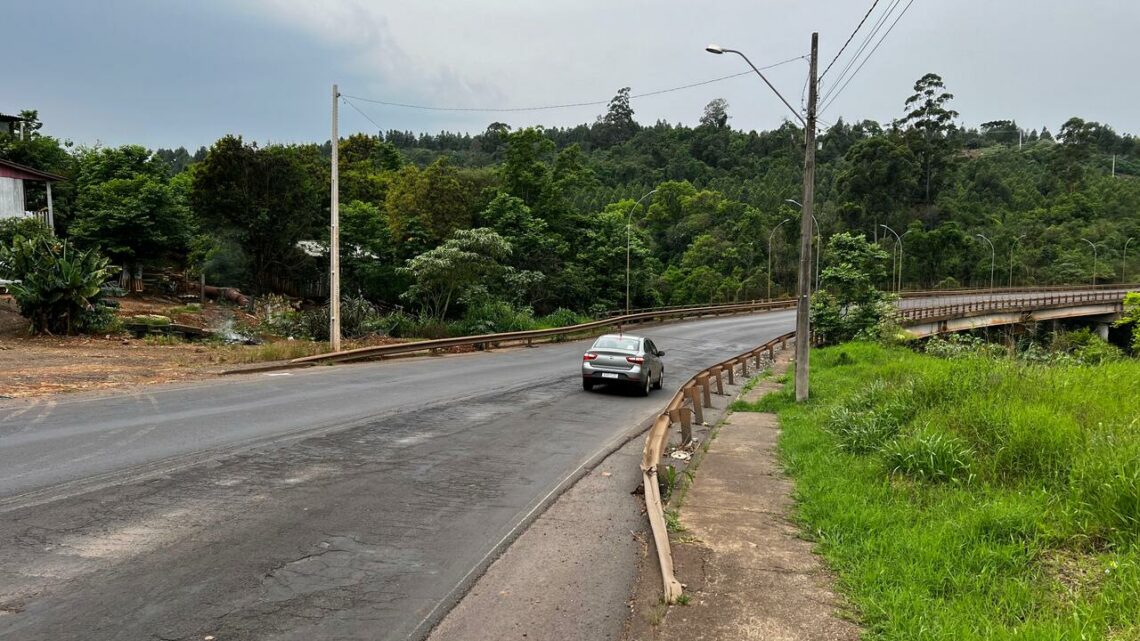 Contorno Viário Oeste em Chapecó será fechado nesta segunda-feira