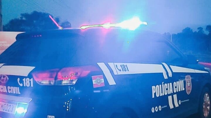 Polícia Civil prende 4 pessoas ligadas ao tráfico de drogas na região do Bairro Bom Pastor em Chapecó