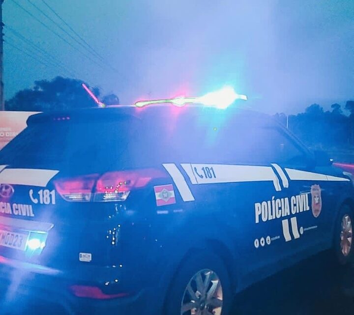 Polícia Civil prende 4 pessoas ligadas ao tráfico de drogas na região do Bairro Bom Pastor em Chapecó