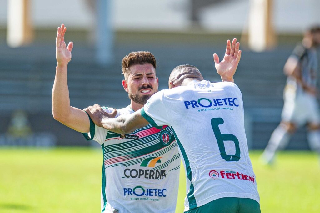 Concórdia vence o Figueirense e se classifica para as semifinais da Copa SC